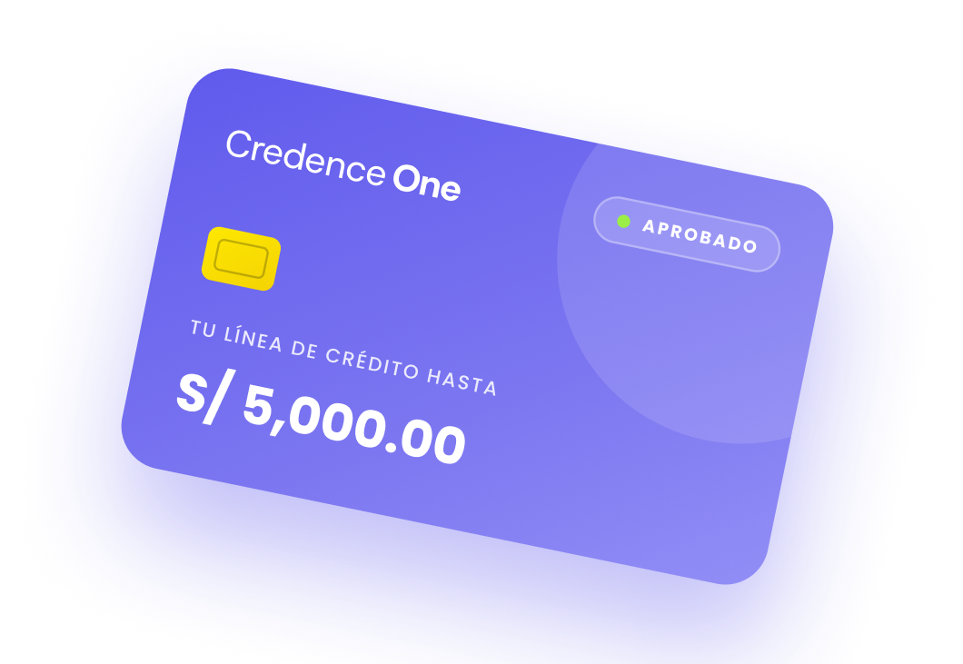C-One credit card